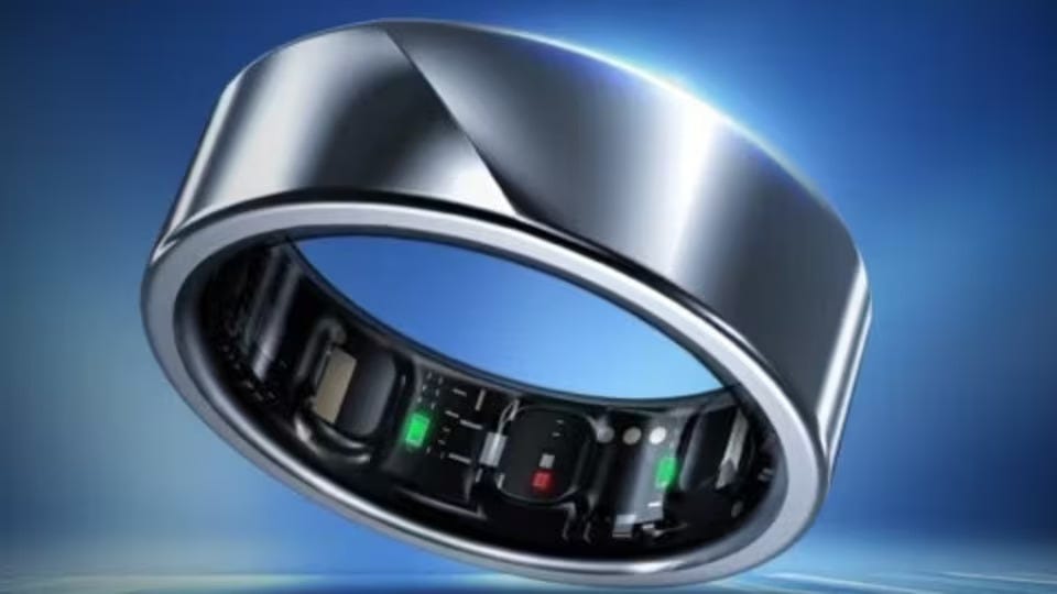 Smart Ring: The Future of Wearable Technology on Your Finger