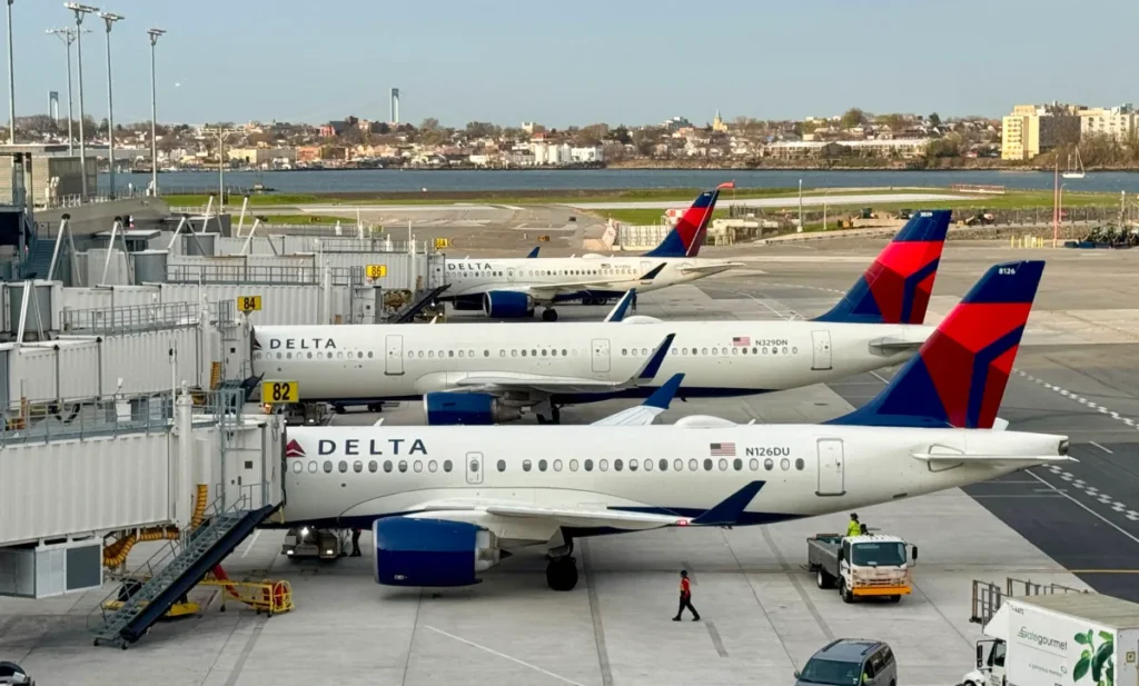 Delta Airlines Atlanta Flight Cancellations: Due to Storms July 2025