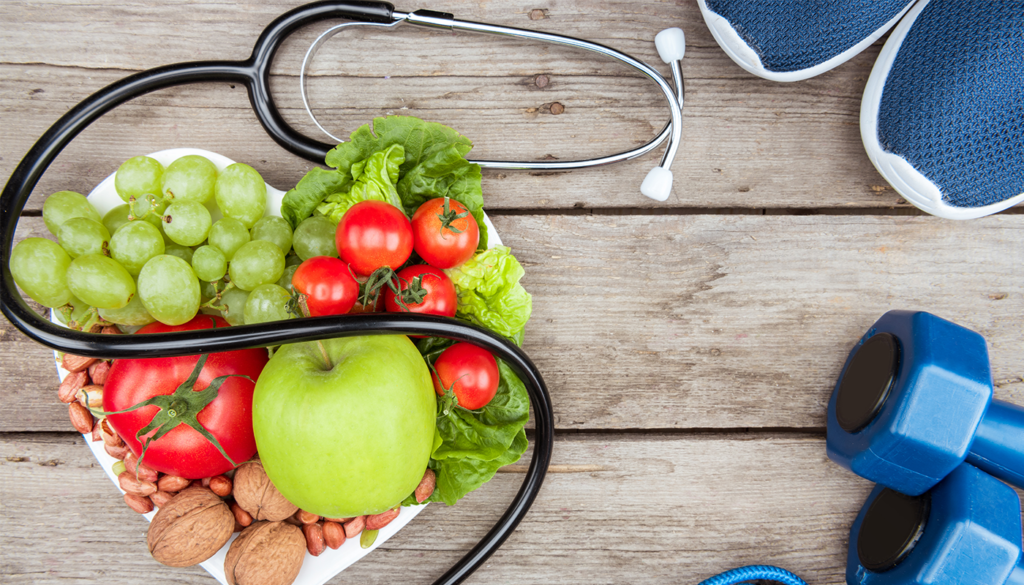 The Ultimate Guide to a Healthy Lifestyle: Diet, Fitness & Mind