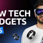 Latest Tech Gadgets 2025: The Future Is Here