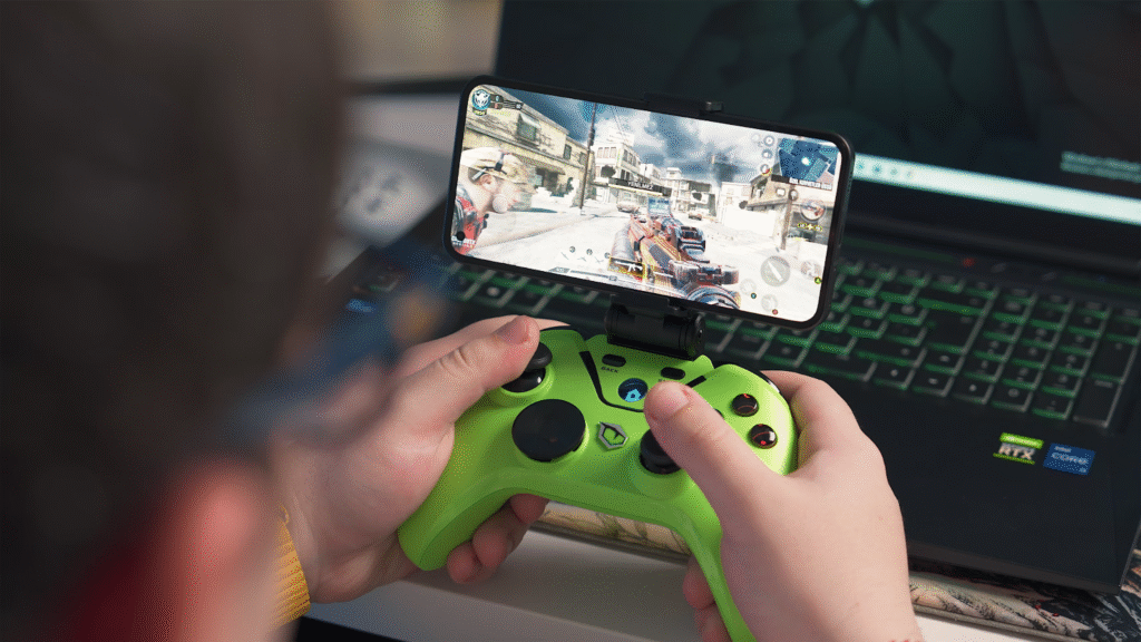 Cross Platform Games: Breaking Barriers in Modern Gaming