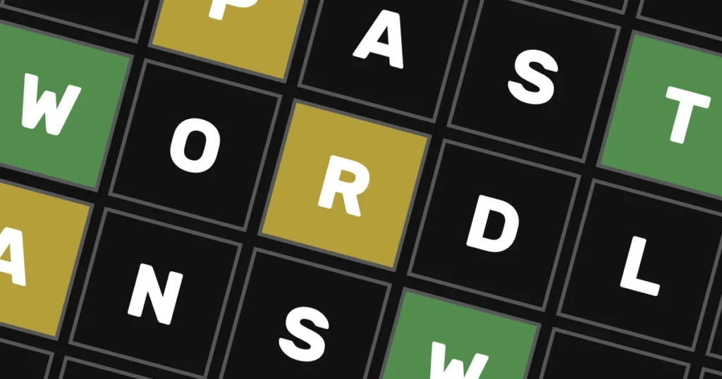 Wordle: A Digital Word Game Phenomenon