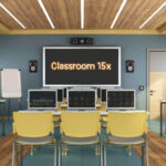 Classroom 15X: The Future of Learning Begins Here
