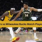 Milwaukee Bucks vs Pacers Match Player Stats Analysis