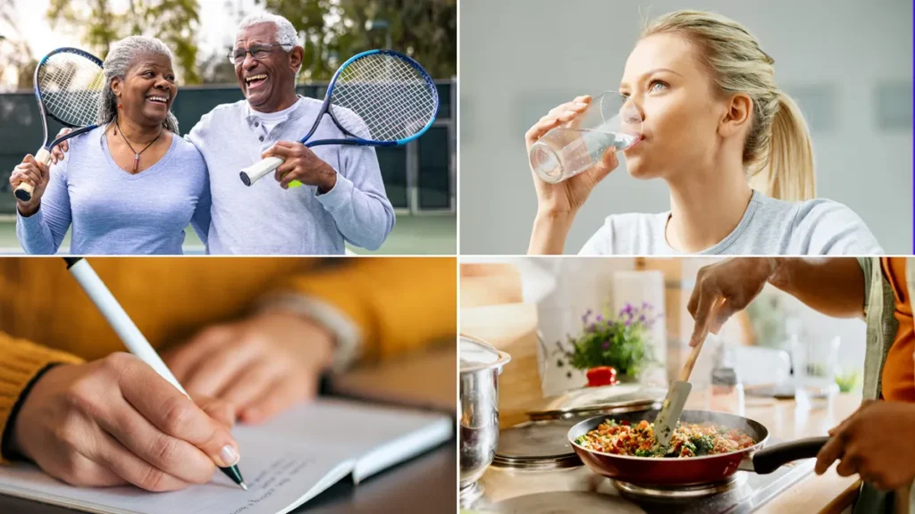 Top 10 Healthy Habits for Daily Life: Small Changes, Big Results