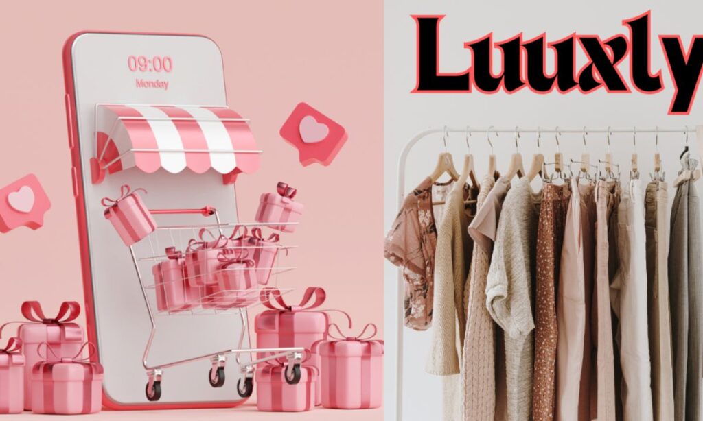Luuxly.com: Your Ultimate Destination for Curated Fashion Excellence